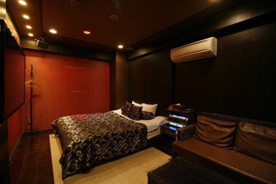 פוקושימה Hotel Pasion Resort (Adults Only) מראה חיצוני תמונה
